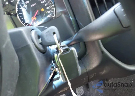 2018 Chevrolet Silverado 1500 Custom из США, поврежденный, VIN 1GCVKPEC2JZ225268